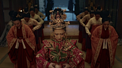 《古物影语》采集到影视角度:上古-九州海上牧云记定妆照剧照素材