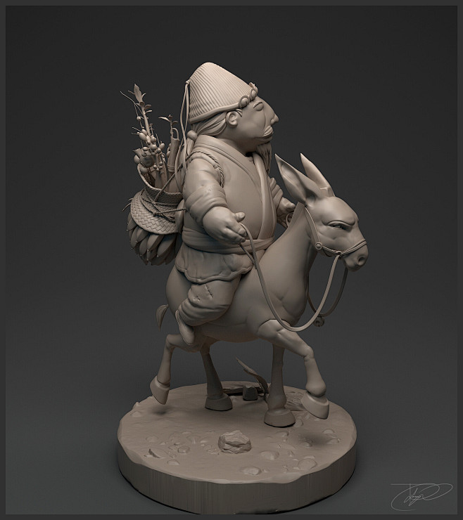 Fun Sculpts, T Dang ...