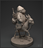 Fun Sculpts, T Dang : Sculpting fun