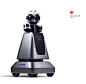 M1 Autonomous Indoor Mapping Robot on Behance