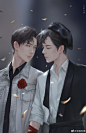 博君一肖超话
“战哥”
“嗯？” ​​​​