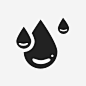 水滴汗水雨水图标_88ICON https://88icon.com 水滴 汗水 雨水 生命 滴水 捐献 血液 水 健康和医药