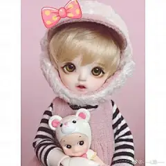 太阔爱了忍不住用手机拍一下～好稀饭@kathyk3 送的小熊熊啊！ ​​​​