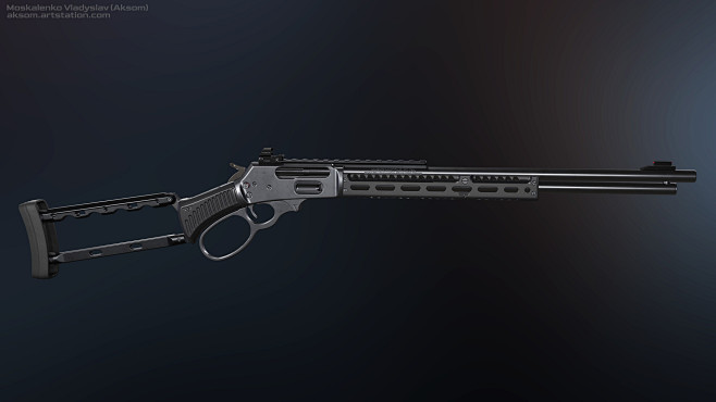 THE MARLIN MODEL 189...