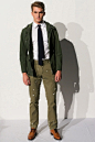 玩儿味英伦：Ovadia & Sons 2014春夏新装(2)-潮男派