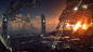 General 1920x1080 futuristic technology world science fiction futuristic city digital art