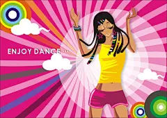 @阿圆  的插画 为神马眼皮这么厚……按照某某书临摹的