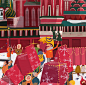 Olga Demidova on Behance