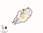 Balls chibi fun cute sticker balls cats