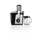 MES4000 Serie | Juicer | Beitragsdetails | iF ONLINE EXHIBITION : The MES4000 juicer from Bosch is characterized by high-class materials as well as quality and innovations that are typical for the brand. The aluminum die-cast housing displays defined cont