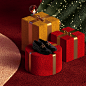 TOD'S - Roaring Holidays /// Video Hero : A big Christmas with tod's! They asked us to translate the house of lions created for the shop windows in a magical Christmas video. It was a demanding and stimulating challenge, between design, tight deadlines, c