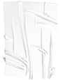 潮流塑料贴纸样机素材_图片素材_小丑侠的画板-花瓣网-2