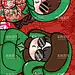 东北五图banner  - 源文件下载【酷图网】电商海报,banner,东北,五连图,大鹅,铁锅炖,锅包肉,