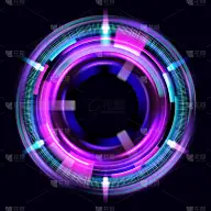 图像特效,光,分离着色,健身圈,球体,事件,洞,行星,圆形,行动