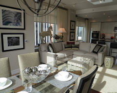 yuxdesign采集到Diane Bishop | Family Rooms