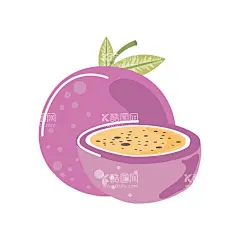 卡通百香果  - 源文件下载【酷图网】卡通百香果,百香果,海报素材,广告,水果,瓶贴,可爱,宣传,百香果素材,图片,百香果包装,美味,新鲜百香果,插画,插图,免扣,素材,元素,矢量,卡通,手绘,手绘百香果,百香果标志,logo,简约,图案,图标,百香果插画,儿童绘本,矢量百香果,卡通水果,促销,切面,果肉,果汁,果茶,饮品,简笔画,紫色,