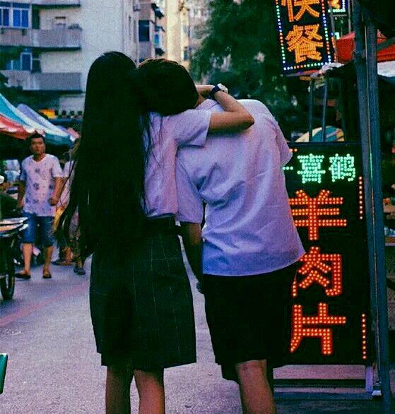 情侣头像