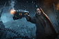 Visitor of Marduk (Compositing) on Behance