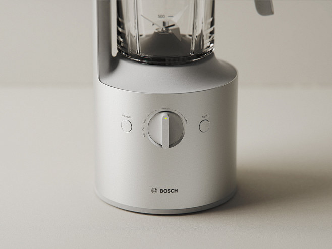 Bosch Vacuum Blender...