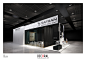 Safran - 2015 : Exhibition Design