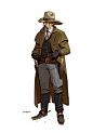 Sheriff James Bullock