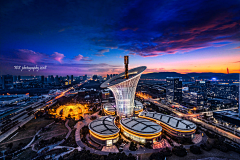 知遥_采集到PPT城市图片素材