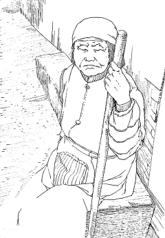 37°+DESIGN采集到插画设计-个人原创手绘习作
