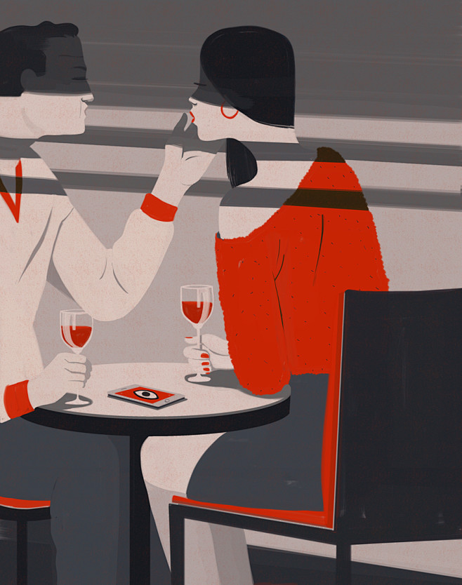 Emiliano Ponzi on Be...