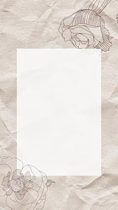 简约大气ins风海报设计背景图合集