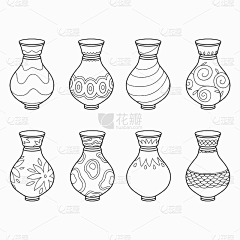 满满超能力采集到运营视觉-插画类