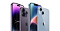 iPhone : 功能强大，外观抢眼，设计耐用。来看看全新 iPhone 14 Pro、iPhone 14 Pro Max、iPhone 14 和 iPhone 14 Plus，以及 iPhone SE。