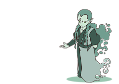 肥衬衫采集到罗小黑