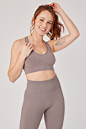 Infinity Bamboo Sports Bra | Sports Bras | Jilla Active