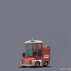 gIhcT_设计黑采集到low poly