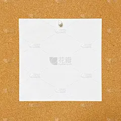 软木板和便利贴