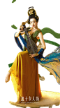 玄幻美女1