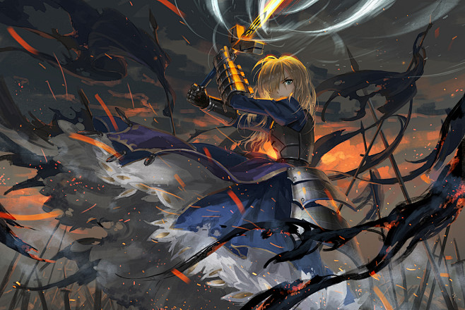 saber