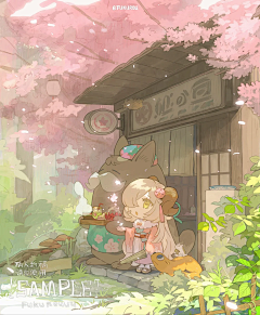 QPWLszup采集到Q版