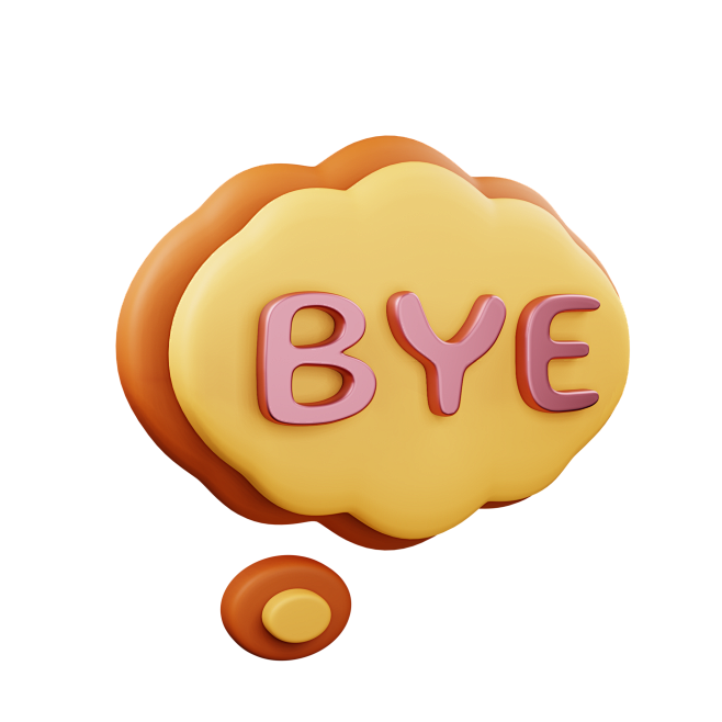bye