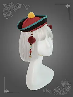 爱丽丝女孩-可爱的小僵尸-Qi Lolita毛衣连衣裙和波莱罗套装