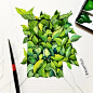 Illustrator Mina Park 미나뜨 (@minartillust)'s Instagram Profile | Tofo.me · Instagram网页版
