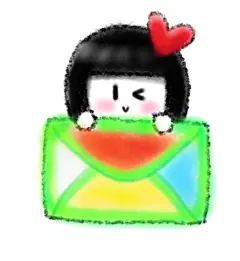 重庆大学五彩石志愿者协会表情包 五彩石形象设计by庹美至