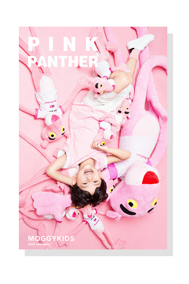 # PINK 粉红豹 # 新主题上线啦 ...