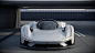 Polestar Synergy Concept Looks Like a Real-Life Hot Wheels Car