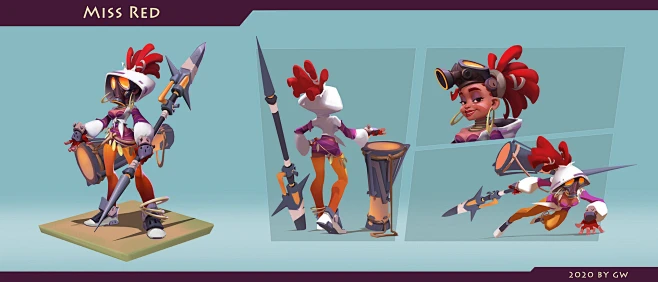 ArtStation : ArtStation is the leading showcase platform for games ...