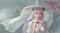 忧伤的橘子 的作品详情 - 米画师