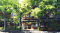 【哲风壁纸】氛围感-街边小店