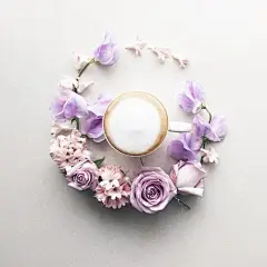 寒冷國度的藝術家們，都在慶祝春暖花開了 ? ㄇㄞˋ點子 : 對生活在低緯度的我們來說，一年四季都能欣賞到美麗的花朵，可是對寒帶地區的居民來說，只有春夏看見五顏六色的繽紛世 …@北坤人素材