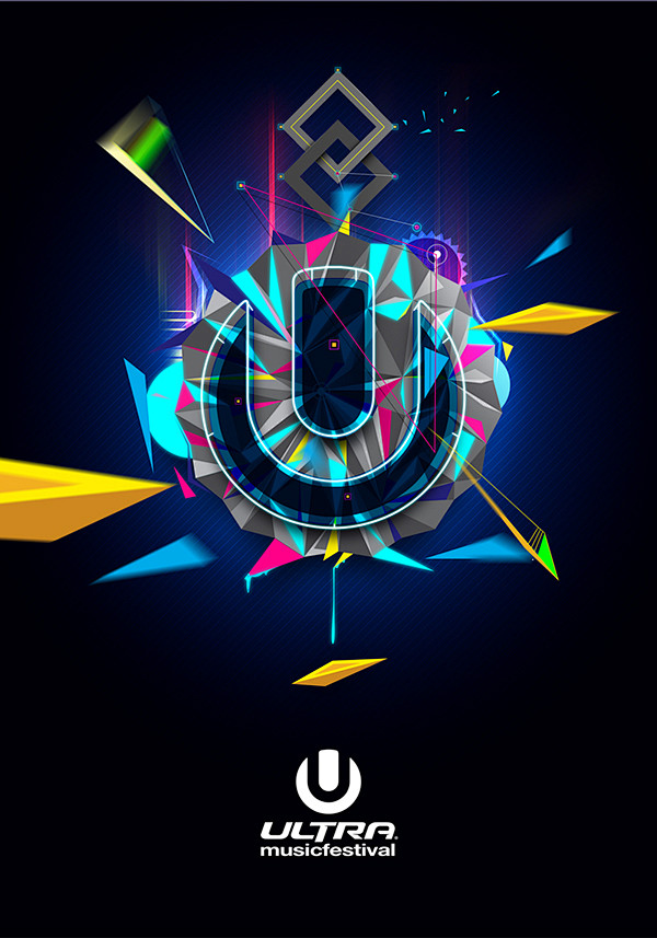 Fan art Ultra Music ...