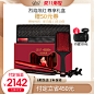 ghd Platinum+ Red Giftset铂金烈焰炫红套装 直板夹直发卷发两用-tmall.hk天猫国际